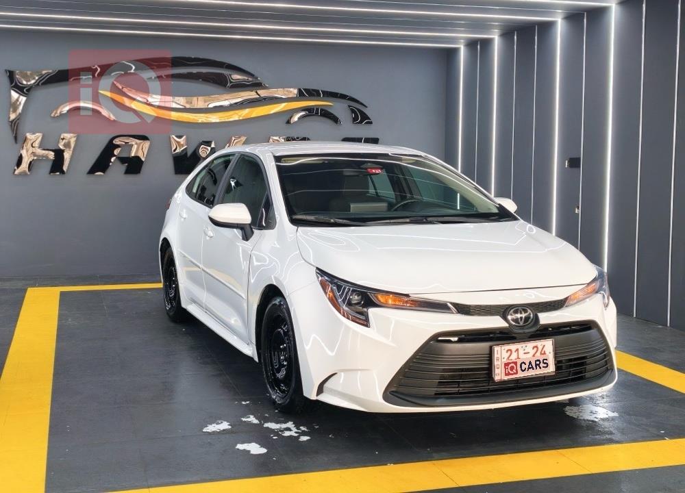 تويوتا كورولا